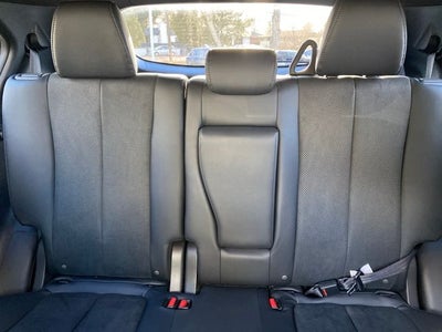 2026 Mitsubishi Eclipse Cross Black Edition