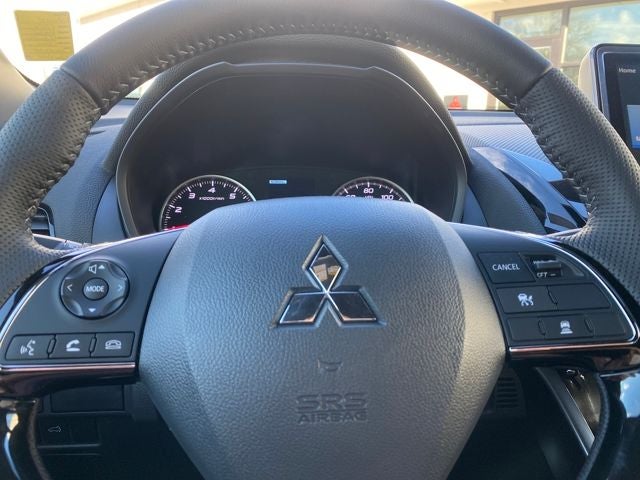 2026 Mitsubishi Eclipse Cross Black Edition