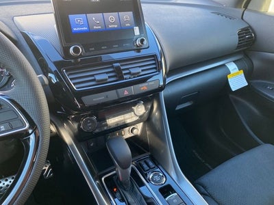 2026 Mitsubishi Eclipse Cross Black Edition