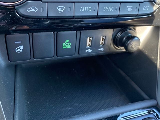 2026 Mitsubishi Eclipse Cross Black Edition