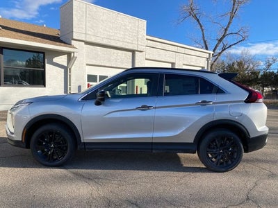 2026 Mitsubishi Eclipse Cross Black Edition