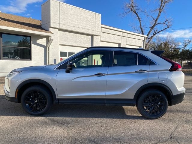 2026 Mitsubishi Eclipse Cross Black Edition