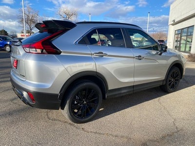 2026 Mitsubishi Eclipse Cross Black Edition