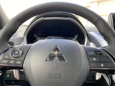 2026 Mitsubishi Eclipse Cross SEL