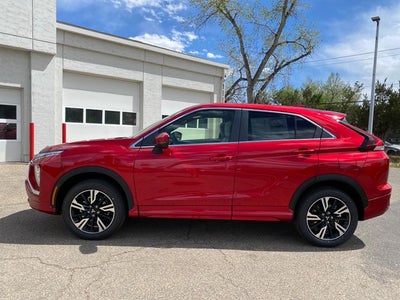 2026 Mitsubishi Eclipse Cross SEL