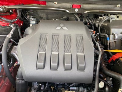 2026 Mitsubishi Eclipse Cross SEL
