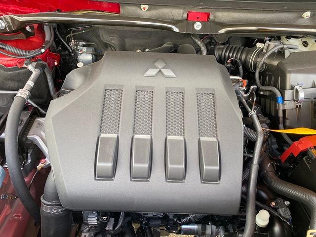 2026 Mitsubishi Eclipse Cross SEL