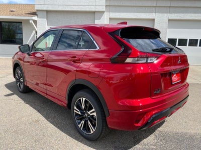 2026 Mitsubishi Eclipse Cross SEL