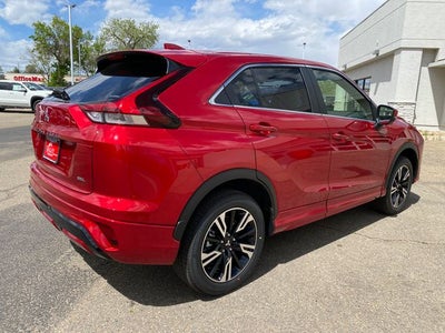 2026 Mitsubishi Eclipse Cross SEL