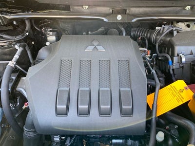2026 Mitsubishi Eclipse Cross SEL