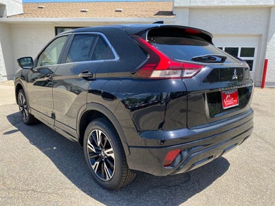 2026 Mitsubishi Eclipse Cross SEL