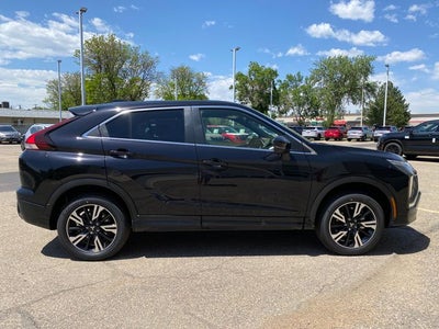 2026 Mitsubishi Eclipse Cross SEL