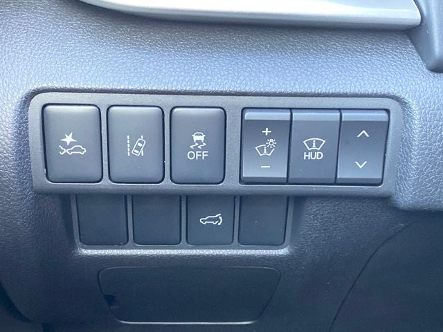 2026 Mitsubishi Eclipse Cross SEL