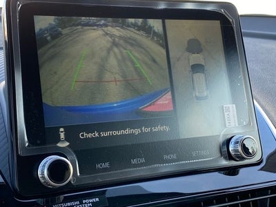 2026 Mitsubishi Eclipse Cross SEL