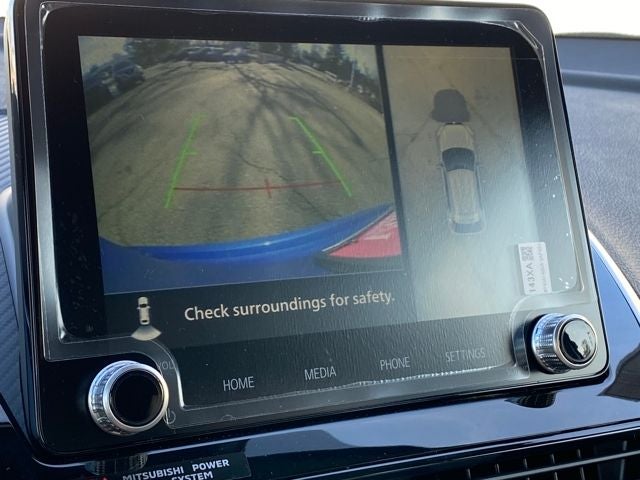 2026 Mitsubishi Eclipse Cross SEL