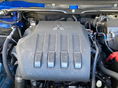 2026 Mitsubishi Eclipse Cross SEL