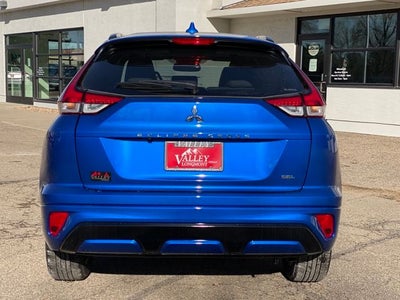 2026 Mitsubishi Eclipse Cross SEL