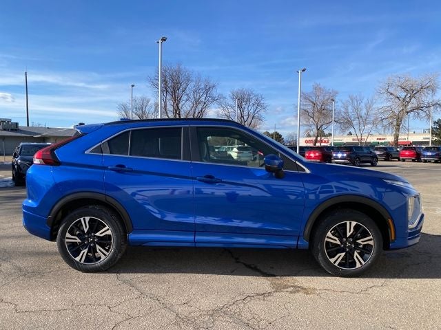 2026 Mitsubishi Eclipse Cross SEL