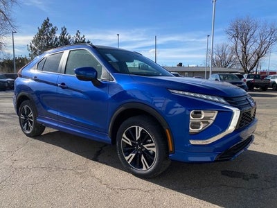 2026 Mitsubishi Eclipse Cross SEL