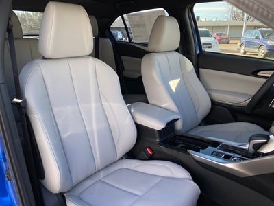 2026 Mitsubishi Eclipse Cross SEL