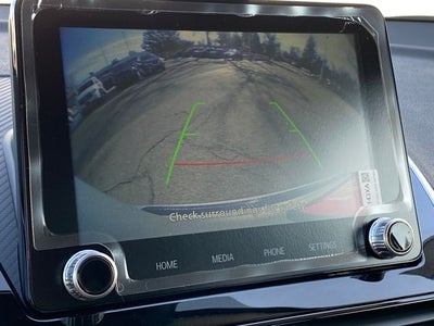 2026 Mitsubishi Eclipse Cross SE