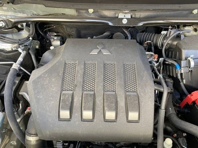 2026 Mitsubishi Eclipse Cross SE