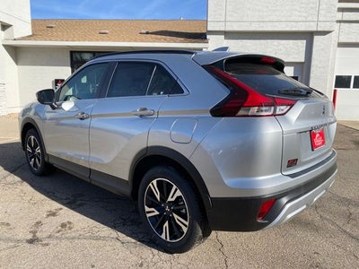 2026 Mitsubishi Eclipse Cross SE