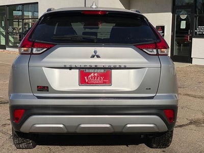 2026 Mitsubishi Eclipse Cross SE