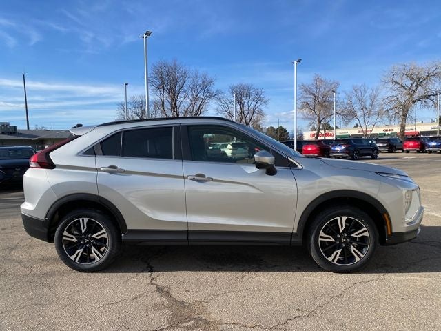 2026 Mitsubishi Eclipse Cross SE