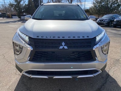 2026 Mitsubishi Eclipse Cross SE