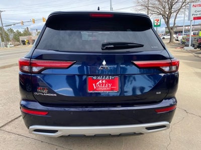 2024 Mitsubishi Outlander SE