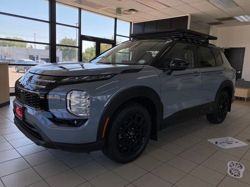 2025 Mitsubishi Outlander Trail Edition