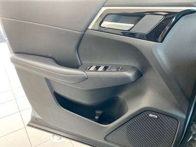 2025 Mitsubishi Outlander Trail Edition