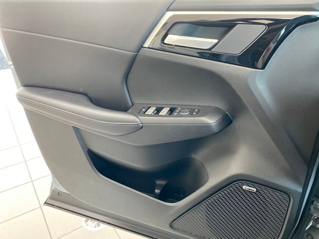 2025 Mitsubishi Outlander Trail Edition