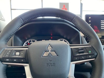 2025 Mitsubishi Outlander Trail Edition
