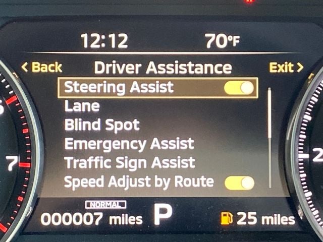 2025 Mitsubishi Outlander Trail Edition