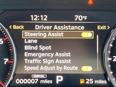 2025 Mitsubishi Outlander Trail Edition