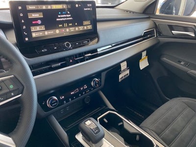 2025 Mitsubishi Outlander Trail Edition