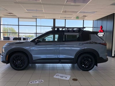 2025 Mitsubishi Outlander Trail Edition