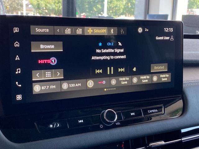 2025 Mitsubishi Outlander Trail Edition