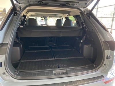 2025 Mitsubishi Outlander Trail Edition