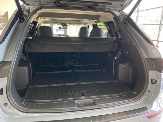 2025 Mitsubishi Outlander Trail Edition