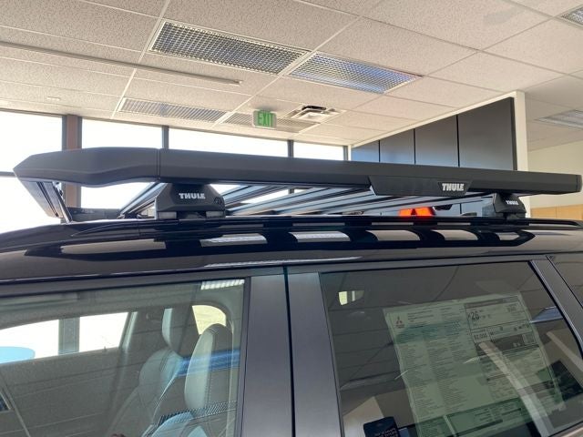 2025 Mitsubishi Outlander Trail Edition