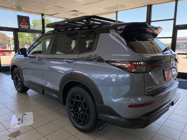 2025 Mitsubishi Outlander Trail Edition
