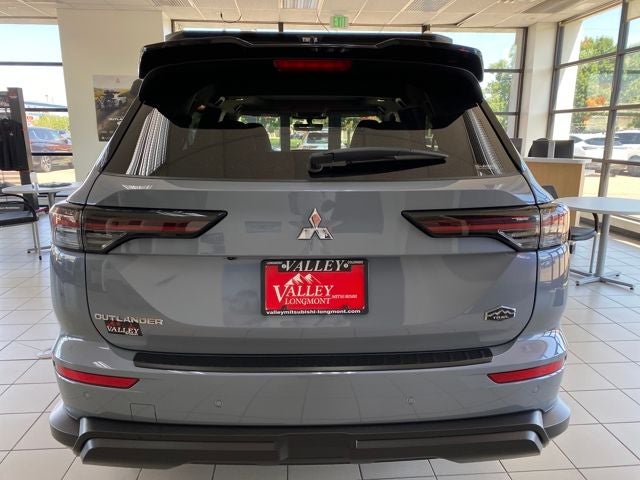 2025 Mitsubishi Outlander Trail Edition