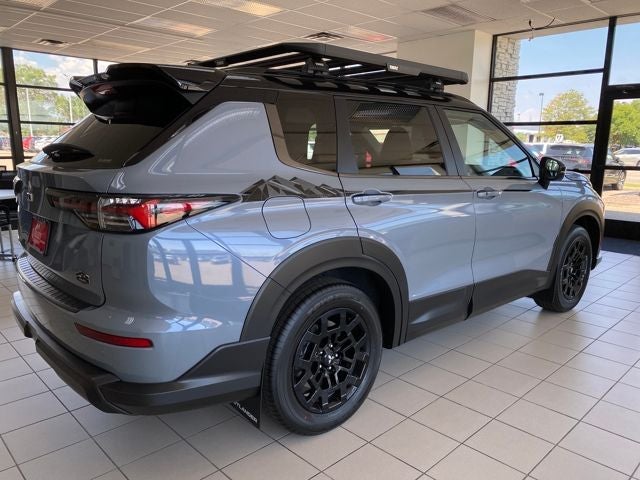 2025 Mitsubishi Outlander Trail Edition