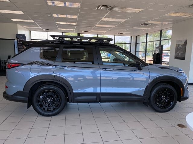 2025 Mitsubishi Outlander Trail Edition