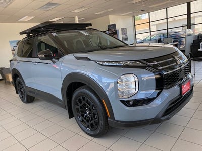 2025 Mitsubishi Outlander Trail Edition