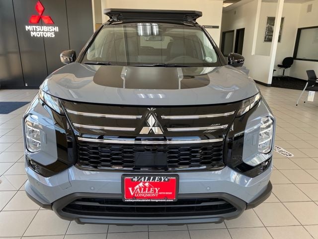 2025 Mitsubishi Outlander Trail Edition