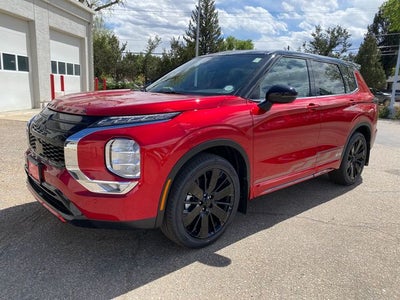 2026 Mitsubishi Outlander Ralliart